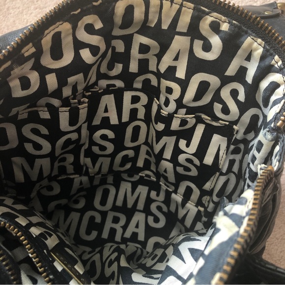 Marc by Marc Jacobs Totally Turnlock Teri Shoulder Bag - Picture 11 of 15